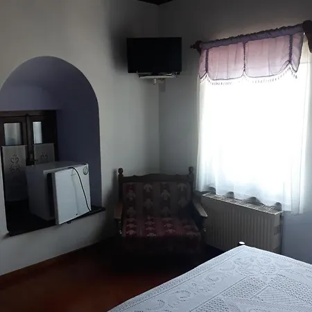 Guest house Mansion Theodora