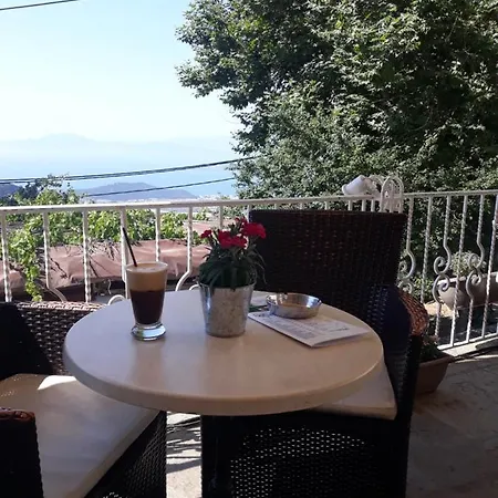 Guest house Mansion Theodora 3*