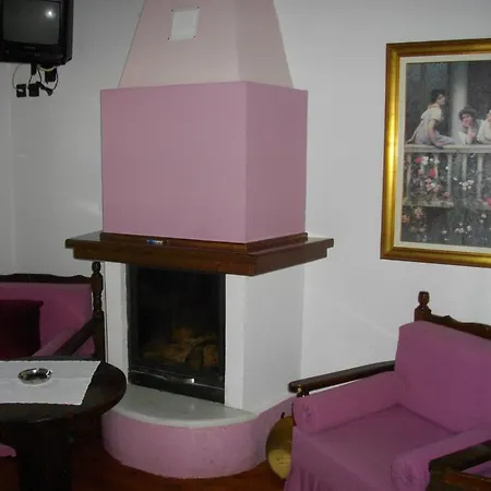 Guest house Mansion Theodora