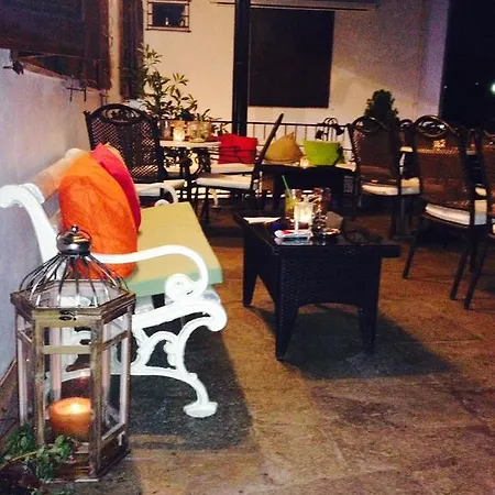 Guest house Mansion Theodora 3*