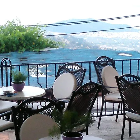 Gæstehus Mansion Theodora Makrinítsa