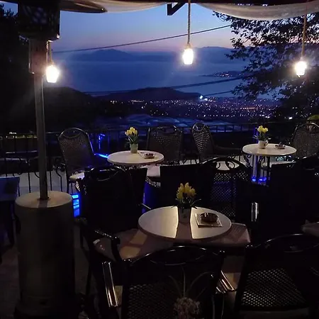 Mansion Theodora Makrinítsa