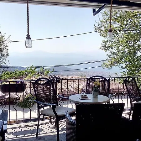 Guest house Mansion Theodora Makrinitsa