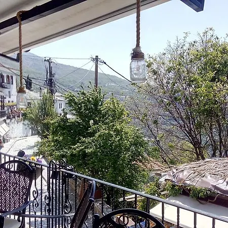 Mansion Theodora Makrinítsa