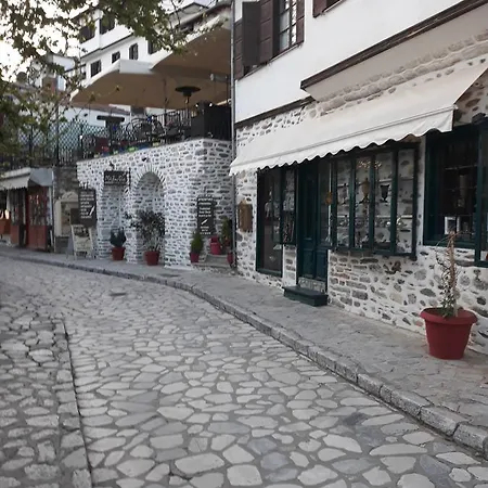 Mansion Theodora Guest house