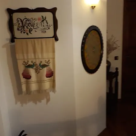 Guest house Mansion Theodora