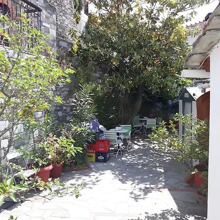 Mansion Theodora Guest house Makrinitsa