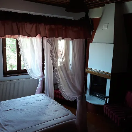 Mansion Theodora Gæstehus