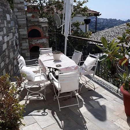 Mansion Theodora Makrinitsa