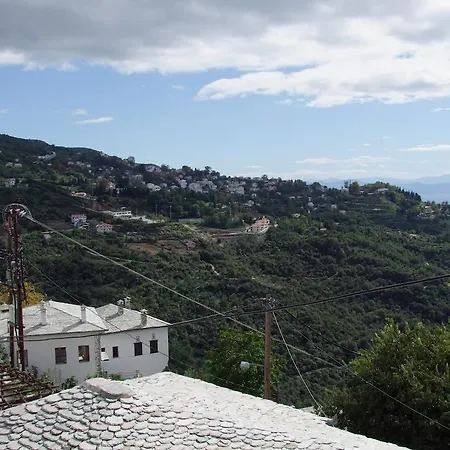 Mansion Theodora Makrinitsa