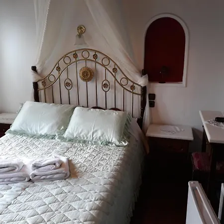 Guest house Mansion Theodora