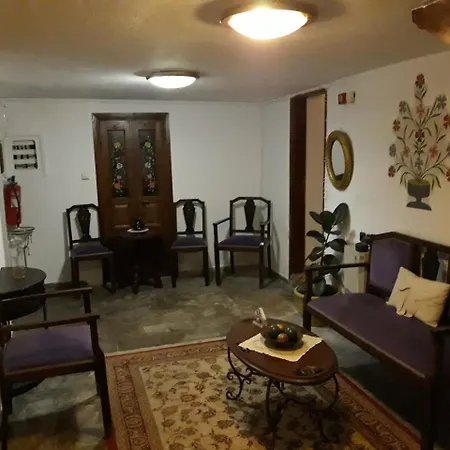 Casa de hóspedes Mansion Theodora Makrinitsa