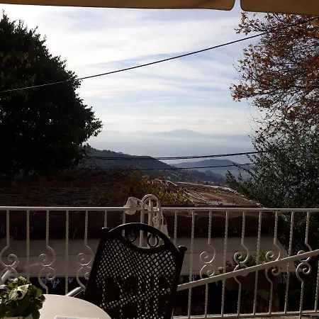 Mansion Theodora 3* Makrinitsa