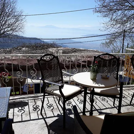 Guest house Mansion Theodora 3*