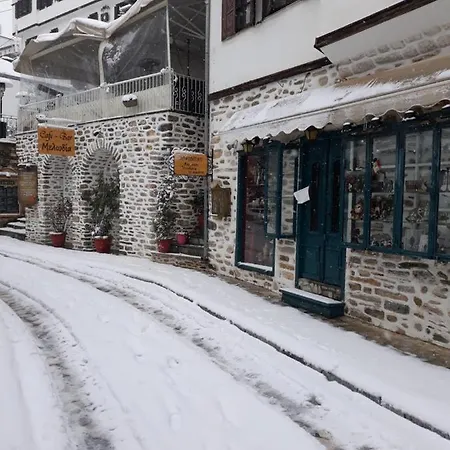 Mansion Theodora 3* Makrinitsa
