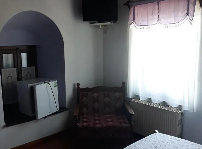 Guest house Mansion Theodora