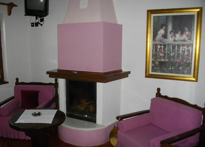 Guest house Mansion Theodora