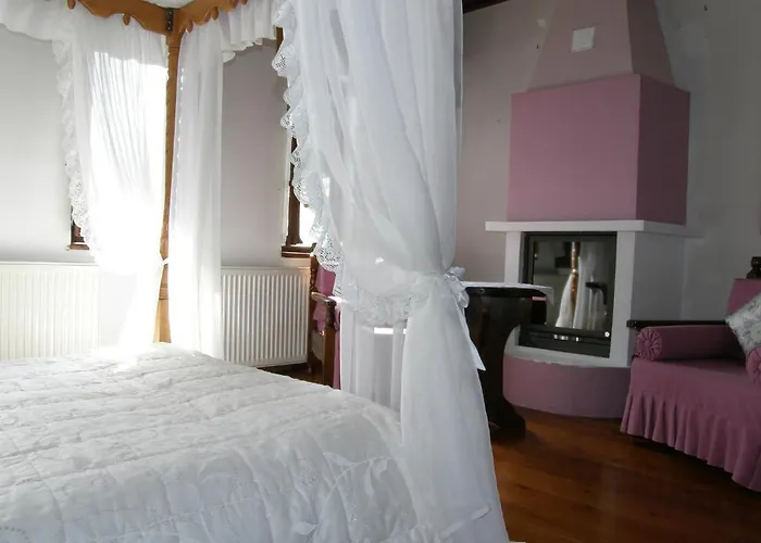 Mansion Theodora Guest house 3*