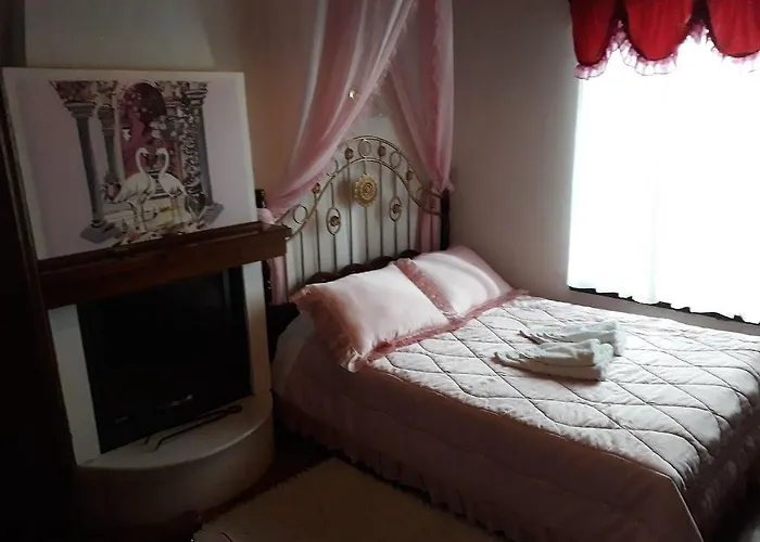 Mansion Theodora Guest house