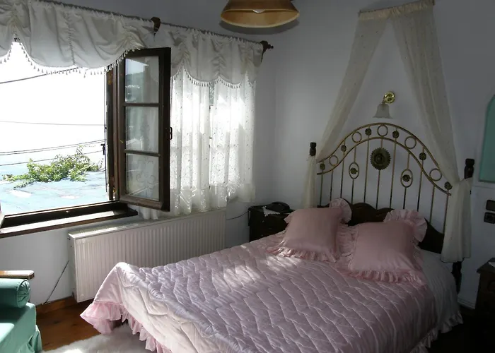 Guest house Mansion Theodora