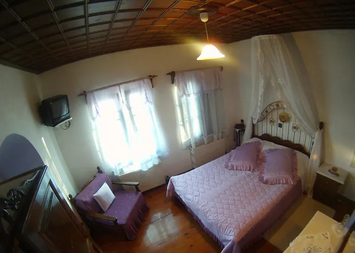 Mansion Theodora Guest house 3*