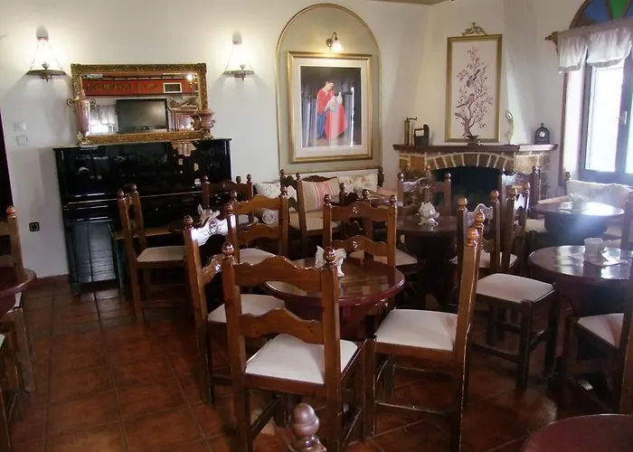 Guest house Mansion Theodora Makrinitsa