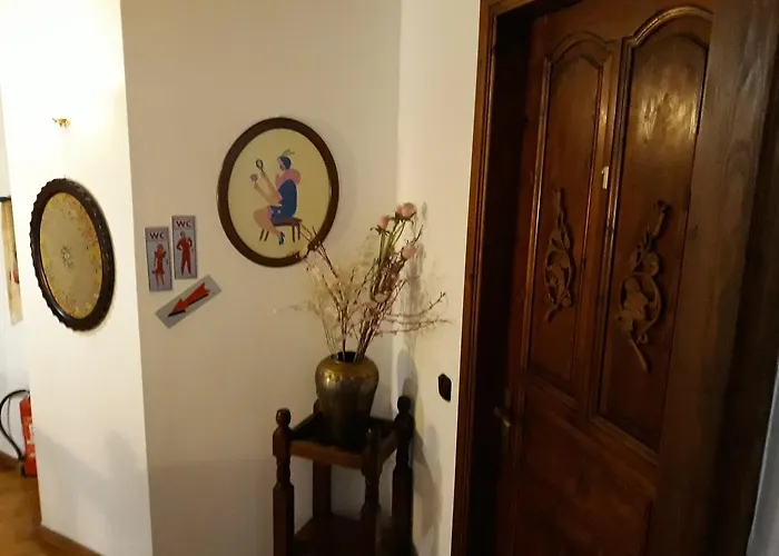 Guest house Mansion Theodora