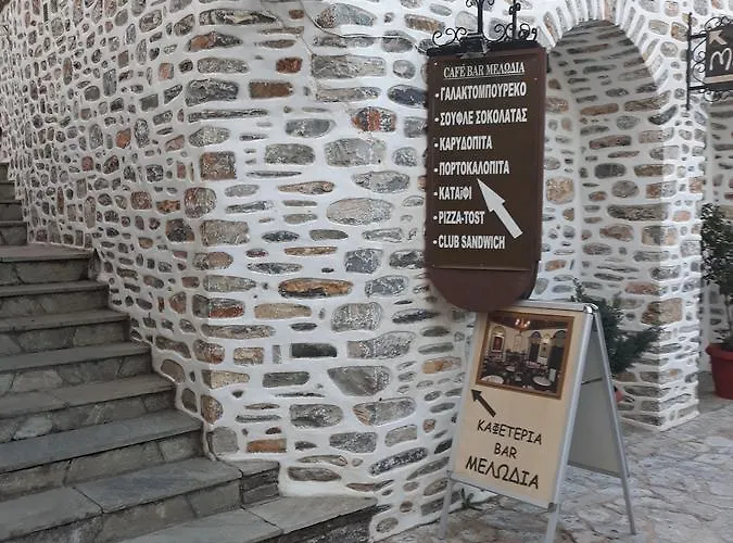 Guest house Mansion Theodora