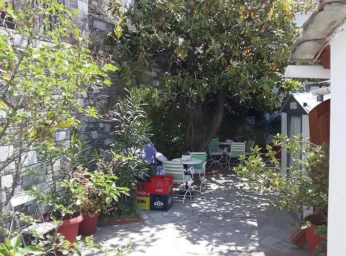 Mansion Theodora Guest house Makrinitsa