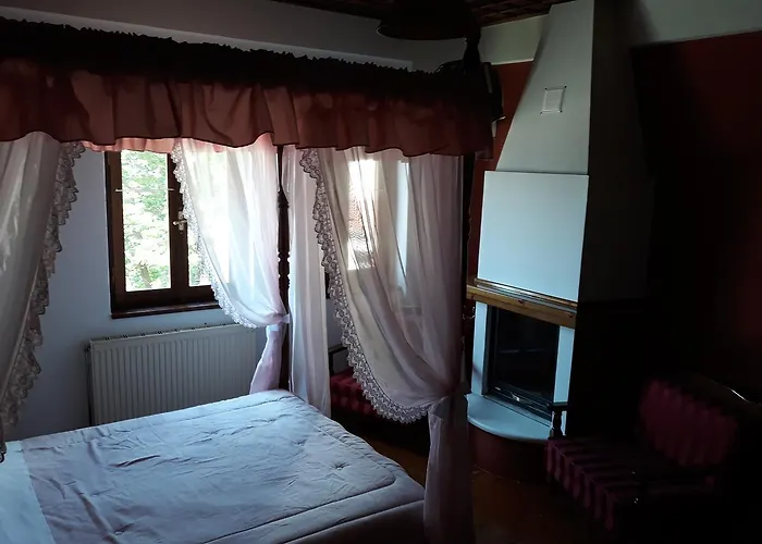 Mansion Theodora Guest house