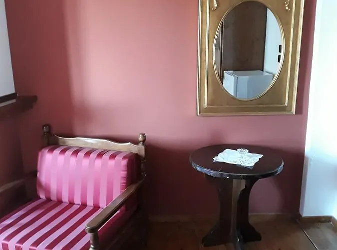 Mansion Theodora 게스트하우스 마크리니차