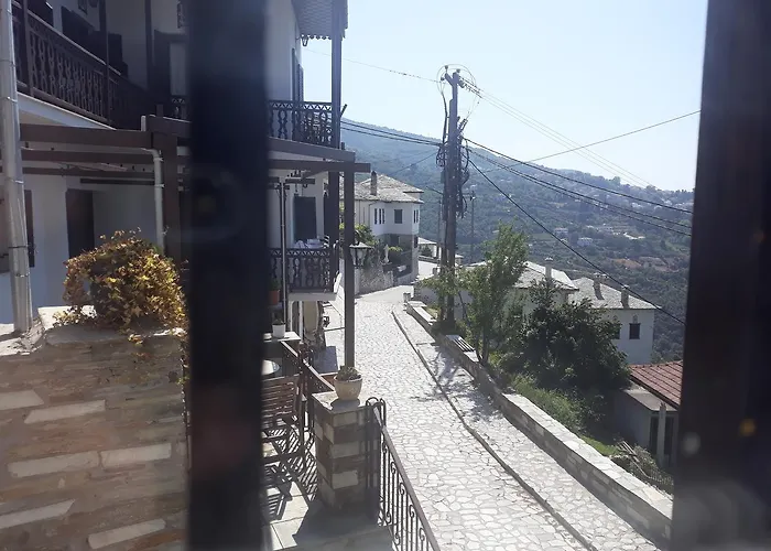 Guest house Mansion Theodora Makrinitsa