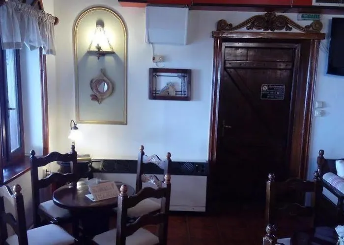 Mansion Theodora Guest house