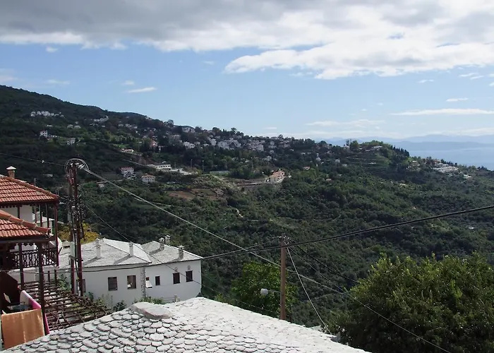 Mansion Theodora Makrinitsa