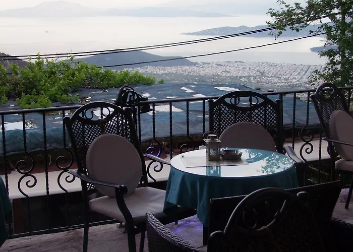 Mansion Theodora Guest house 3*