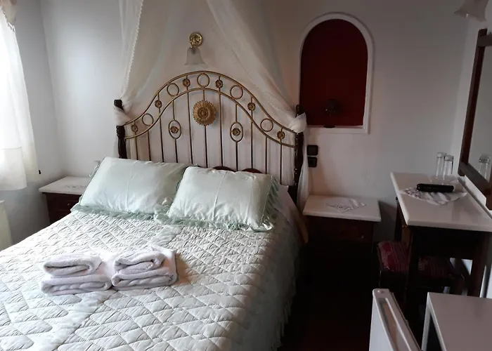 Guest house Mansion Theodora