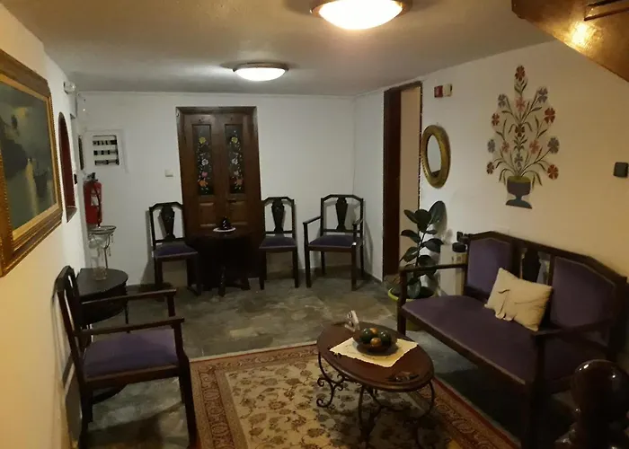 Guest house Mansion Theodora Makrinitsa