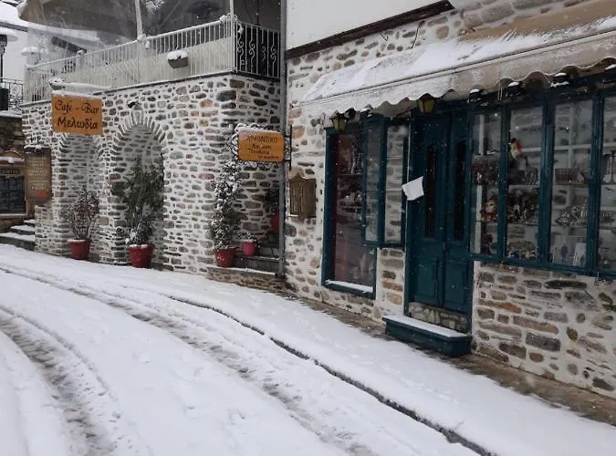 Mansion Theodora 3* Makrinitsa